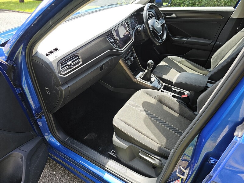 Volkswagen TSI SE SUV 1.0 Manual Petrol