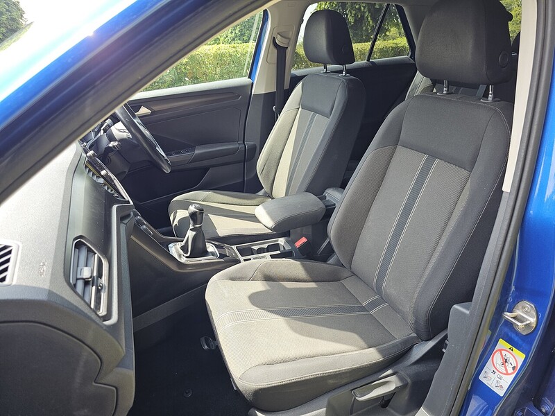 Volkswagen TSI SE SUV 1.0 Manual Petrol