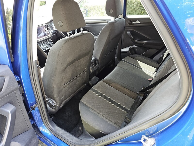 Volkswagen TSI SE SUV 1.0 Manual Petrol