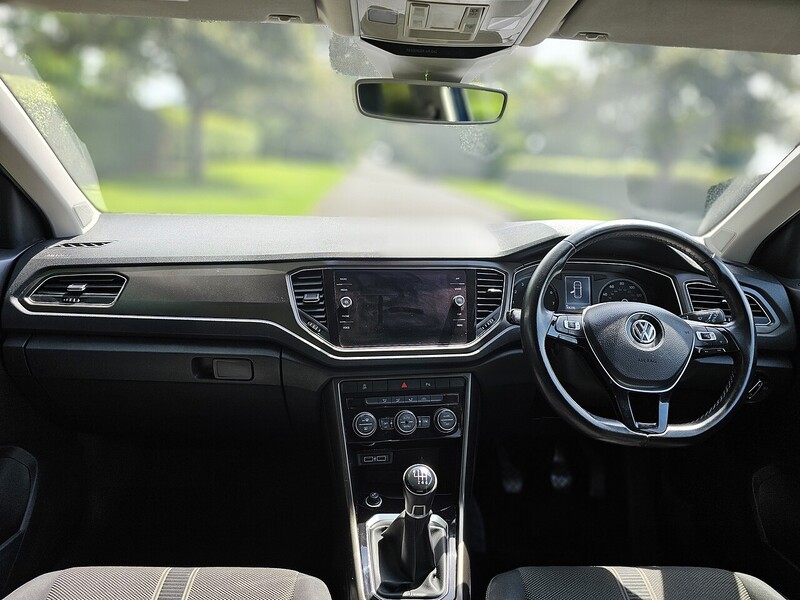 Volkswagen TSI SE SUV 1.0 Manual Petrol