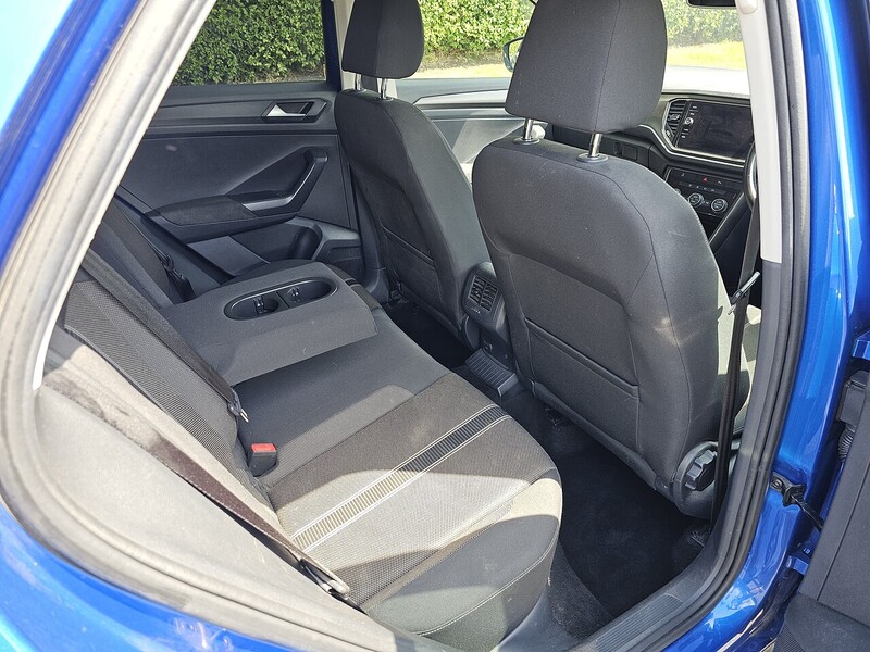Volkswagen TSI SE SUV 1.0 Manual Petrol