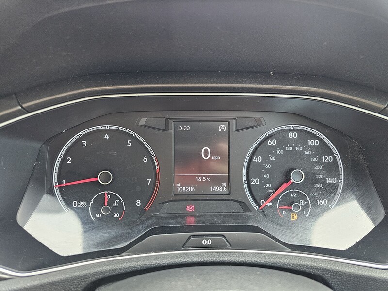 Volkswagen TSI SE SUV 1.0 Manual Petrol