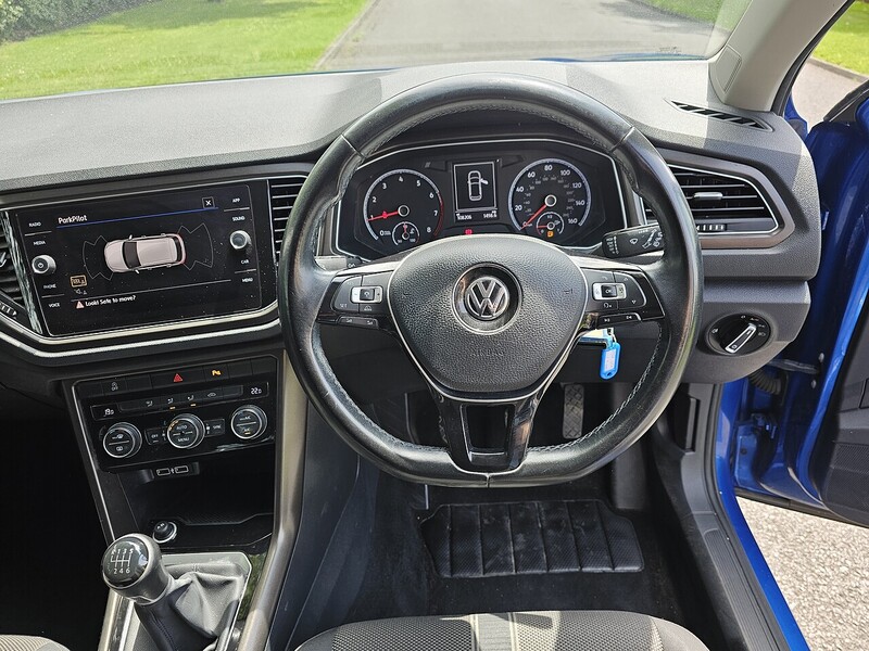 Volkswagen TSI SE SUV 1.0 Manual Petrol