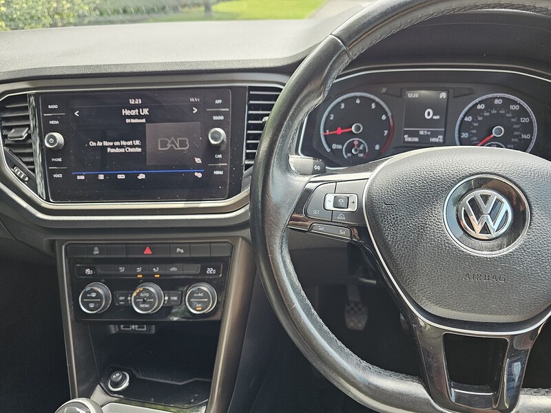 Volkswagen TSI SE SUV 1.0 Manual Petrol