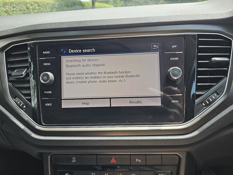 Volkswagen TSI SE SUV 1.0 Manual Petrol