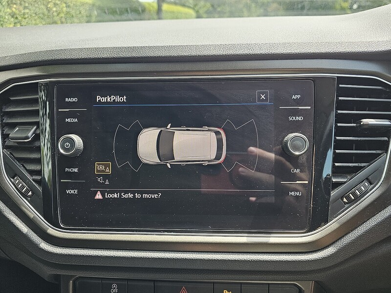 Volkswagen TSI SE SUV 1.0 Manual Petrol