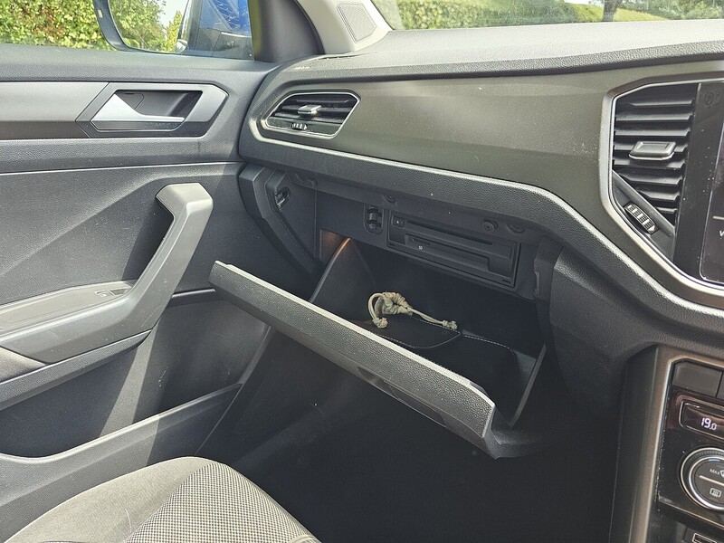 Volkswagen TSI SE SUV 1.0 Manual Petrol