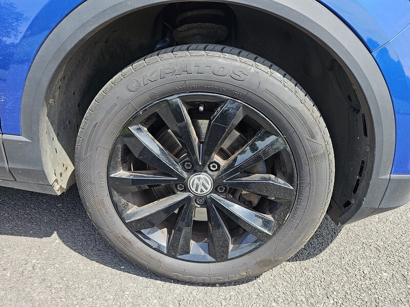 Volkswagen TSI SE SUV 1.0 Manual Petrol
