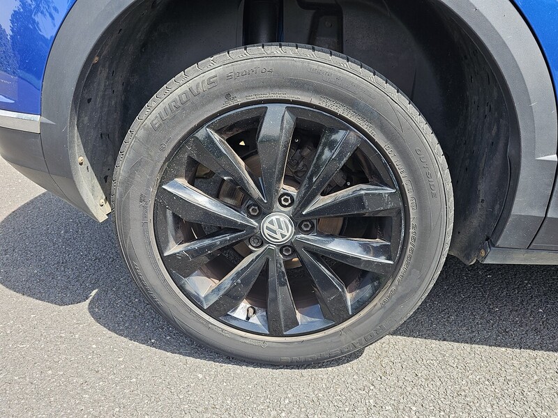 Volkswagen TSI SE SUV 1.0 Manual Petrol