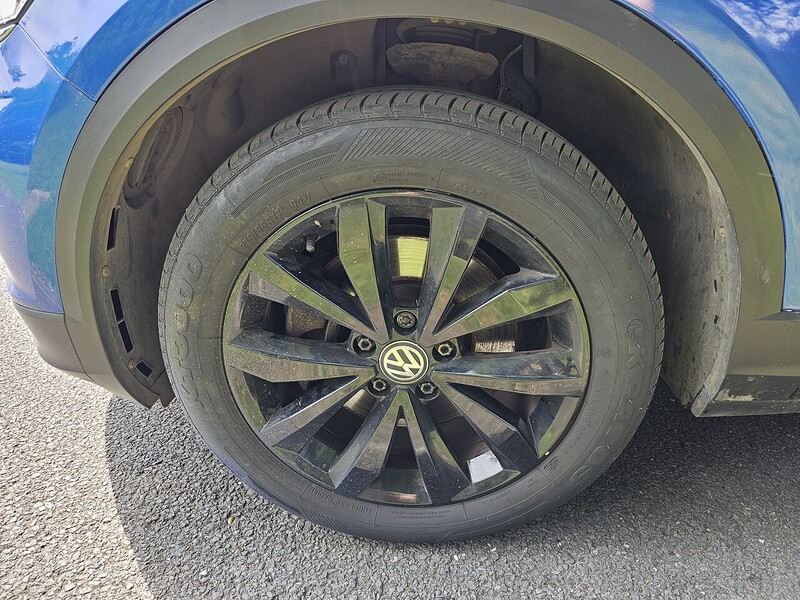 Volkswagen TSI SE SUV 1.0 Manual Petrol