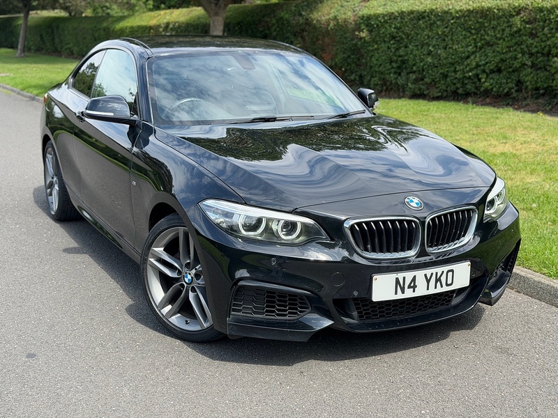 Bmw 2 Series