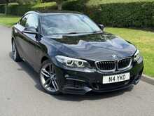 BMW 2 Series 218i M Sport 