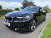 BMW 2 Series 218i M Sport 