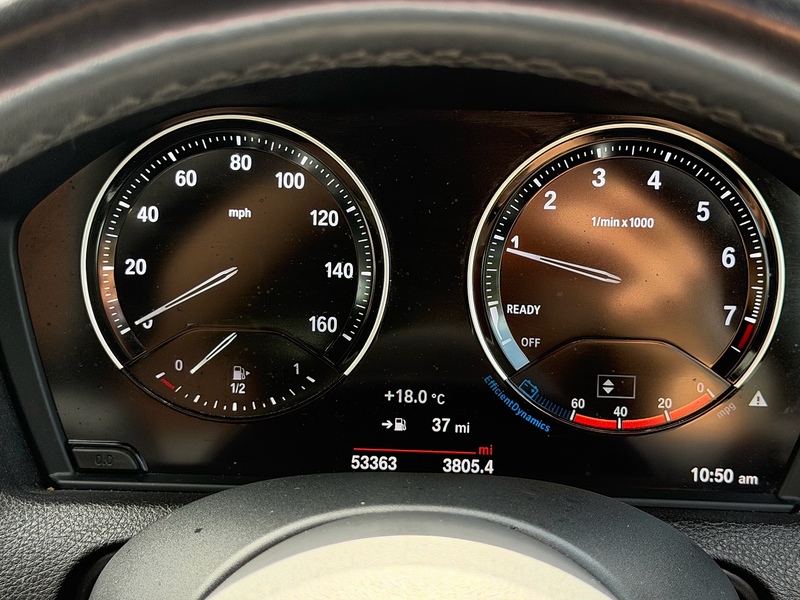 BMW 218i M Sport Coupe 1.5 Manual Petrol