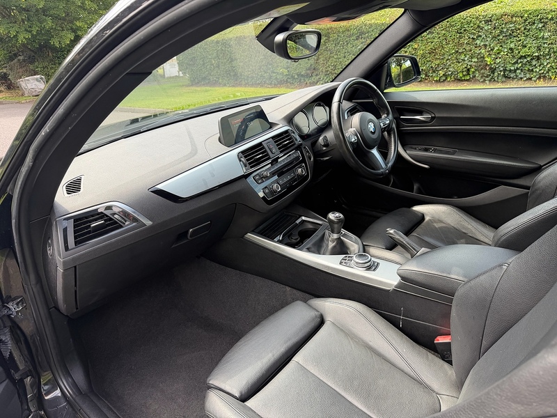 BMW 218i M Sport Coupe 1.5 Manual Petrol
