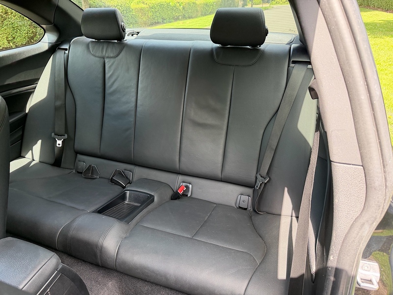 BMW 218i M Sport Coupe 1.5 Manual Petrol