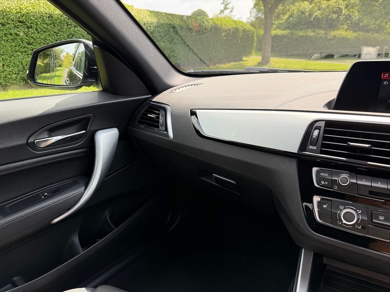 BMW 218i M Sport Coupe 1.5 Manual Petrol