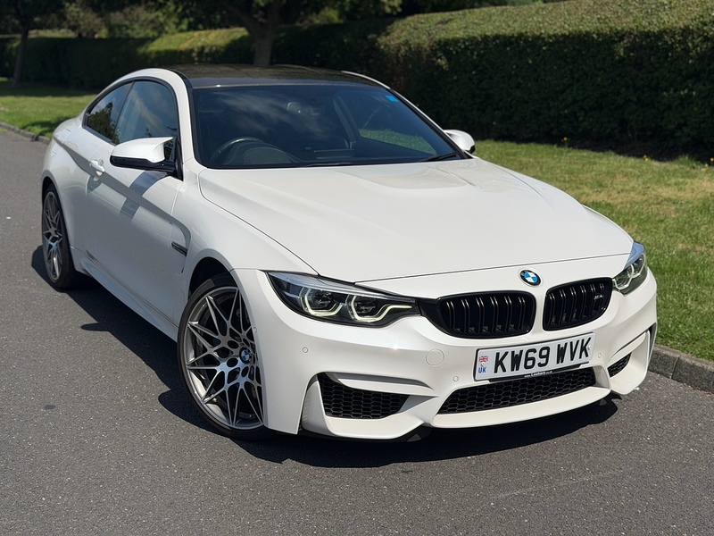 BMW BiTurbo Competition Coupe 3.0 Automatic Petrol