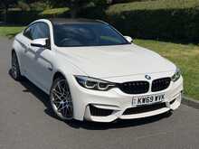BMW M4 BiTurbo Competition 