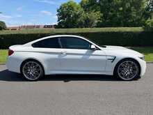 BMW M4 BiTurbo Competition 