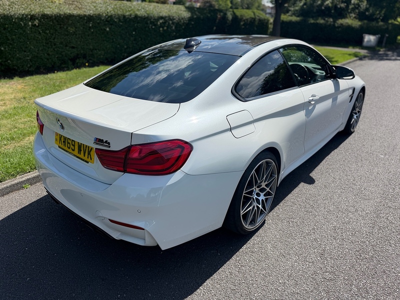 BMW BiTurbo Competition Coupe 3.0 Automatic Petrol