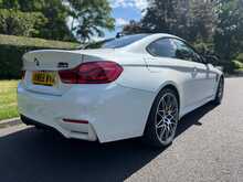 BMW M4 BiTurbo Competition 