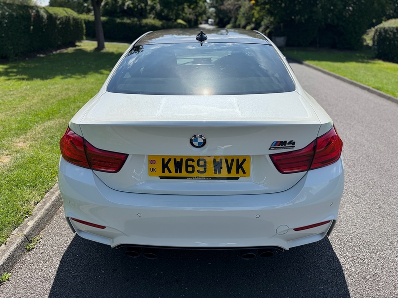 BMW BiTurbo Competition Coupe 3.0 Automatic Petrol