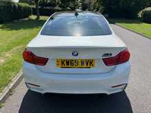 BMW M4 BiTurbo Competition 