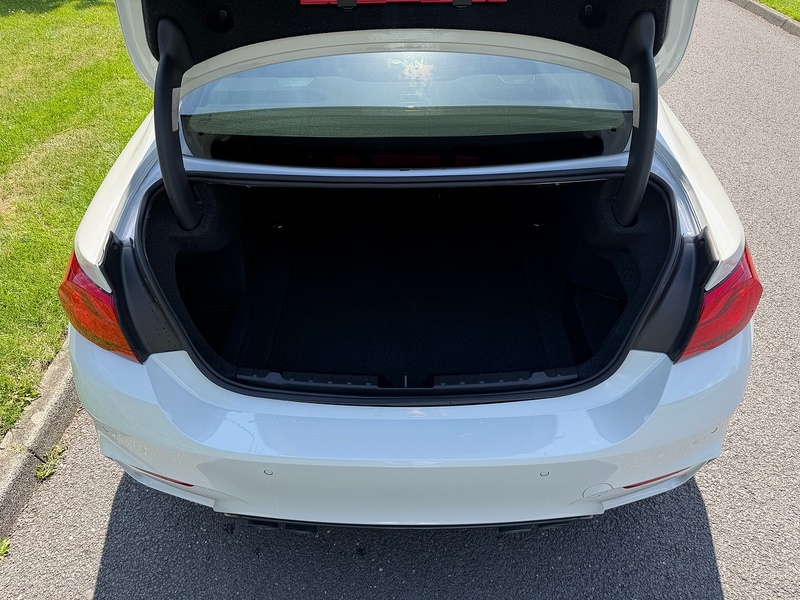 BMW BiTurbo Competition Coupe 3.0 Automatic Petrol