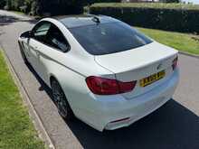 BMW M4 BiTurbo Competition 