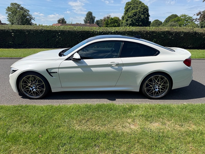 BMW BiTurbo Competition Coupe 3.0 Automatic Petrol