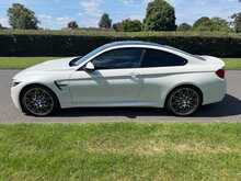 BMW M4 BiTurbo Competition 