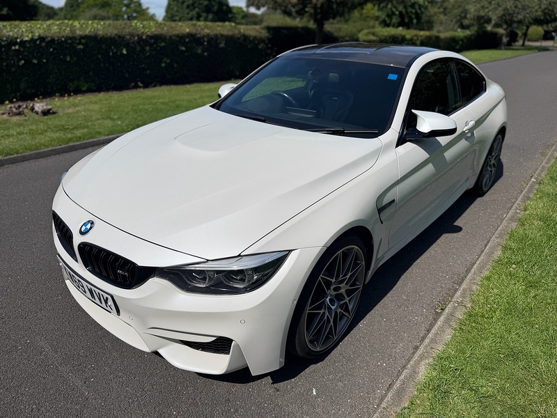 BMW BiTurbo Competition Coupe 3.0 Automatic Petrol