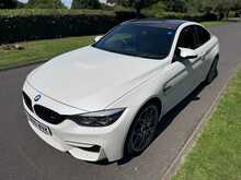 BMW M4 BiTurbo Competition 