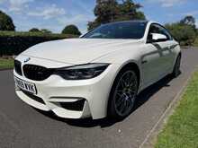 BMW M4 BiTurbo Competition 