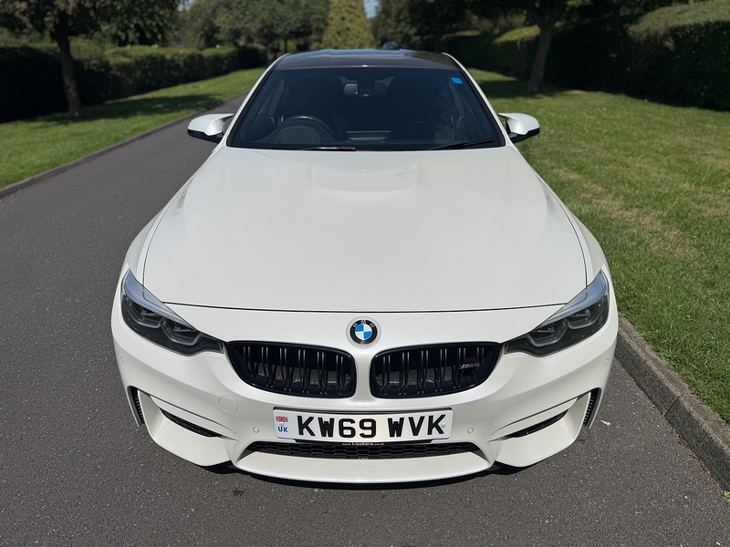 BMW BiTurbo Competition Coupe 3.0 Automatic Petrol