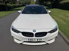 BMW M4 BiTurbo Competition 