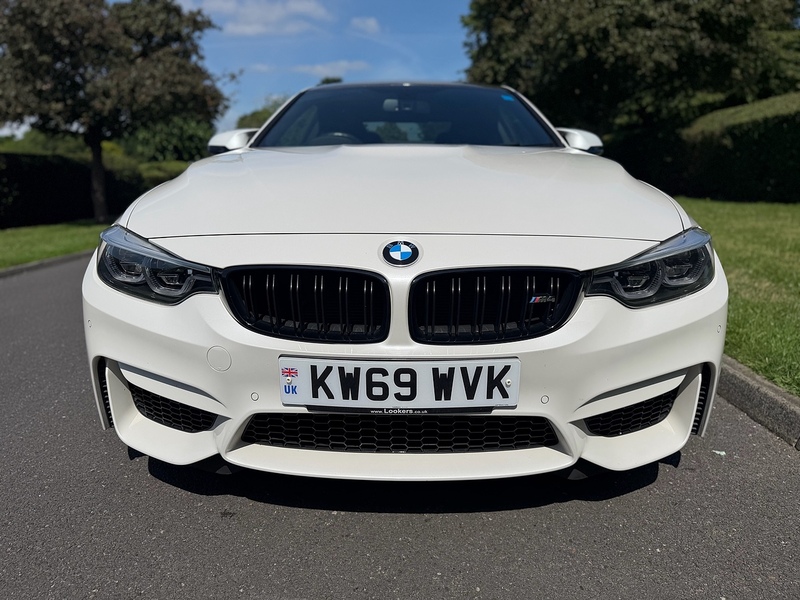 BMW BiTurbo Competition Coupe 3.0 Automatic Petrol