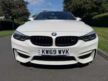 BMW M4 BiTurbo Competition 