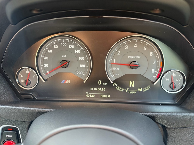 BMW BiTurbo Competition Coupe 3.0 Automatic Petrol