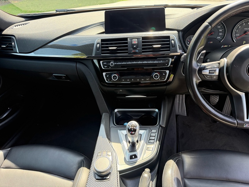 BMW BiTurbo Competition Coupe 3.0 Automatic Petrol