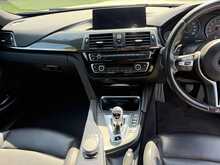 BMW M4 BiTurbo Competition 