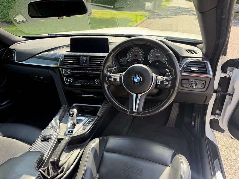 BMW BiTurbo Competition Coupe 3.0 Automatic Petrol