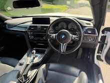 BMW M4 BiTurbo Competition 