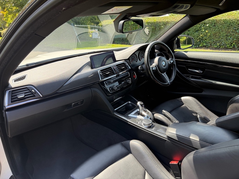 BMW BiTurbo Competition Coupe 3.0 Automatic Petrol