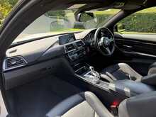 BMW M4 BiTurbo Competition 