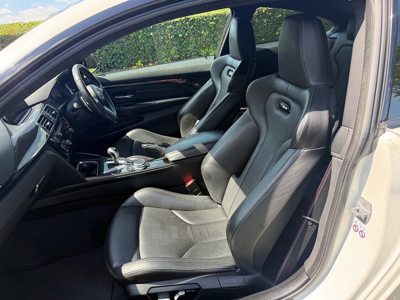 BMW BiTurbo Competition Coupe 3.0 Automatic Petrol