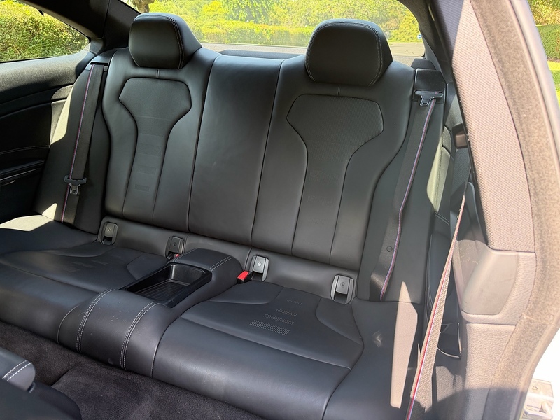 BMW BiTurbo Competition Coupe 3.0 Automatic Petrol