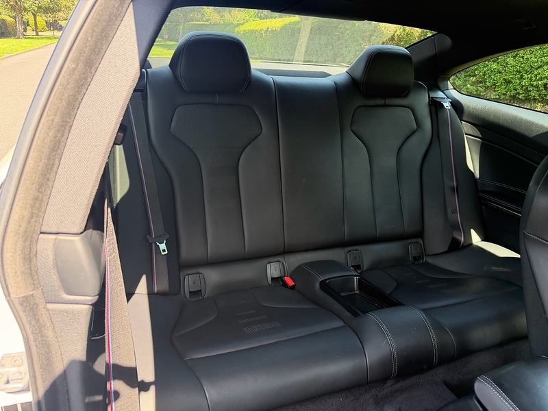 BMW BiTurbo Competition Coupe 3.0 Automatic Petrol