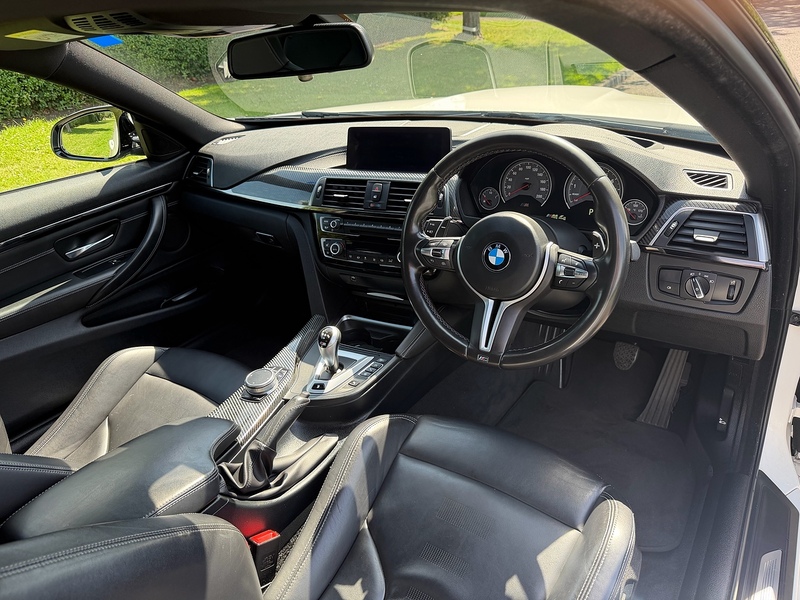BMW BiTurbo Competition Coupe 3.0 Automatic Petrol
